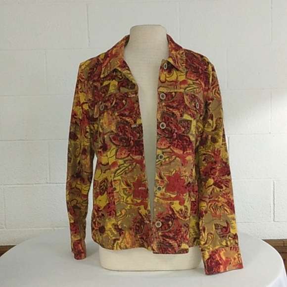 Ladies Christopher Banks, Jacket, Sz Large - Picture 3 of 6